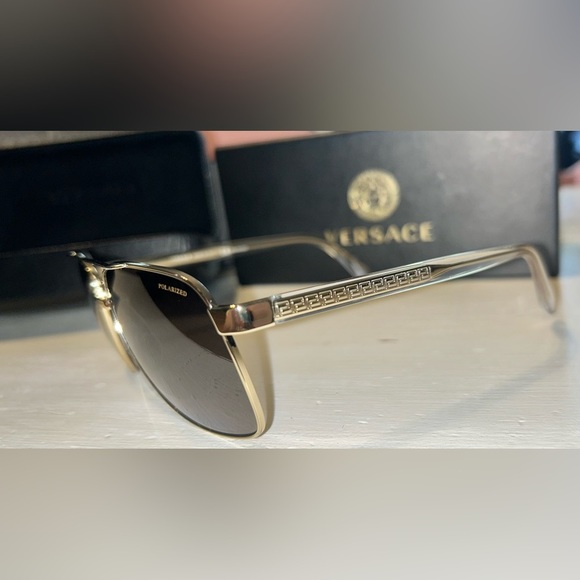 Versace Other - VERSACE Men’s sun glasses